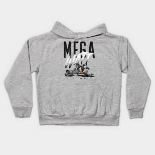 T.J. Watt Pittsburgh Mega Watt Kids Hoodie